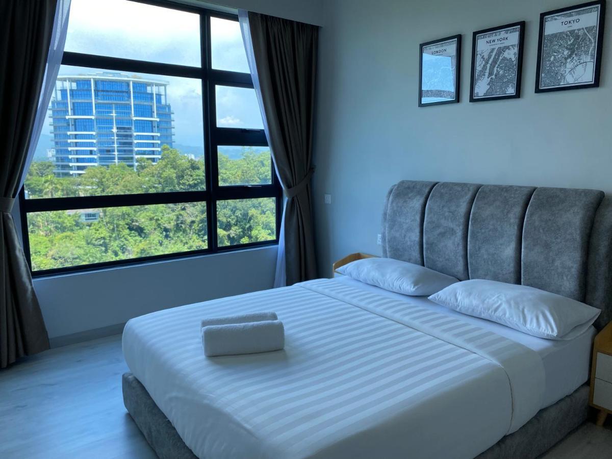 Apartmán Alawa @ Jesselton Quay Kota Kinabalu Exteriér fotografie