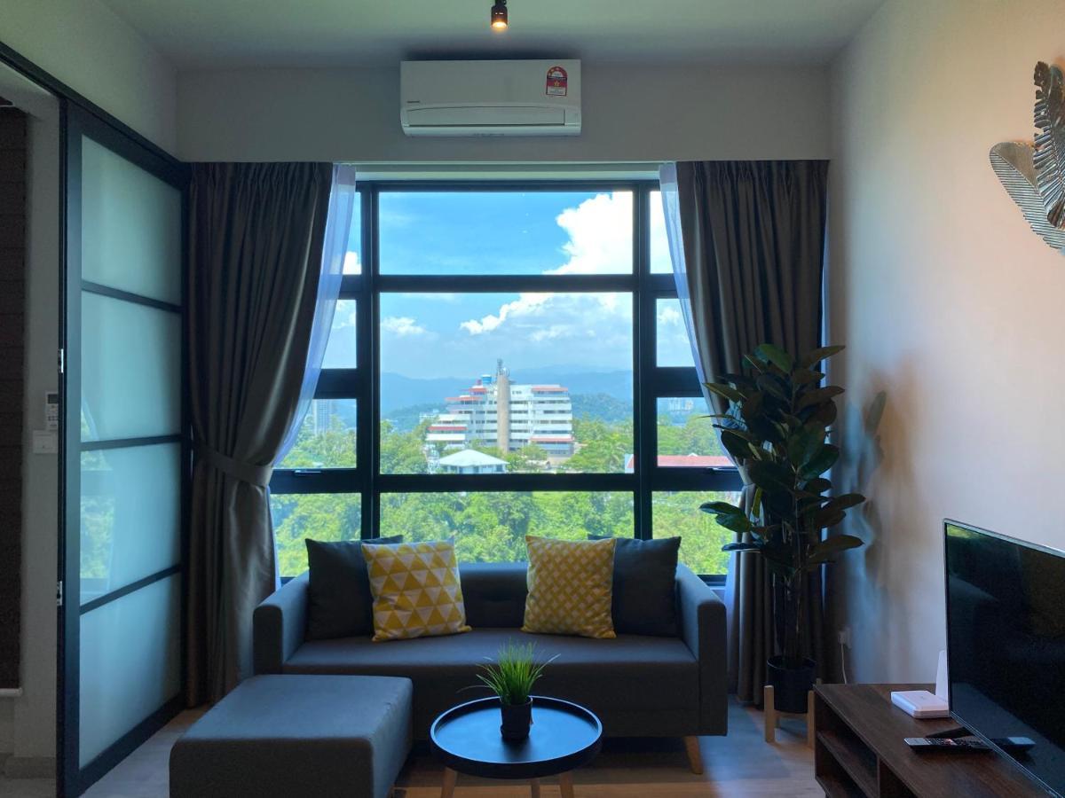 Apartmán Alawa @ Jesselton Quay Kota Kinabalu Exteriér fotografie