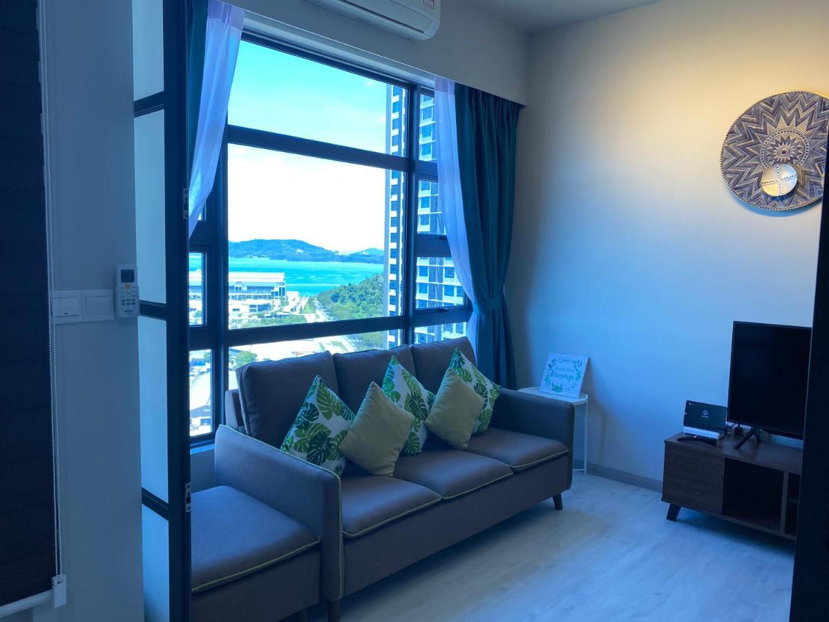 Apartmán Alawa @ Jesselton Quay Kota Kinabalu Exteriér fotografie